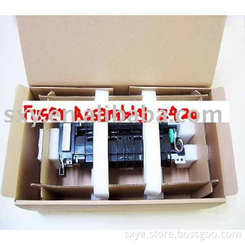 2420 fuser assembly